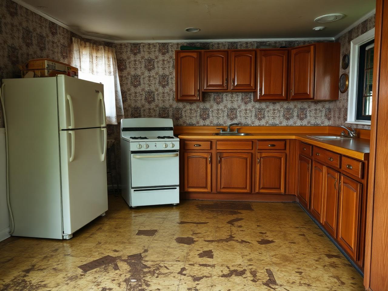 Distressed property we transformed